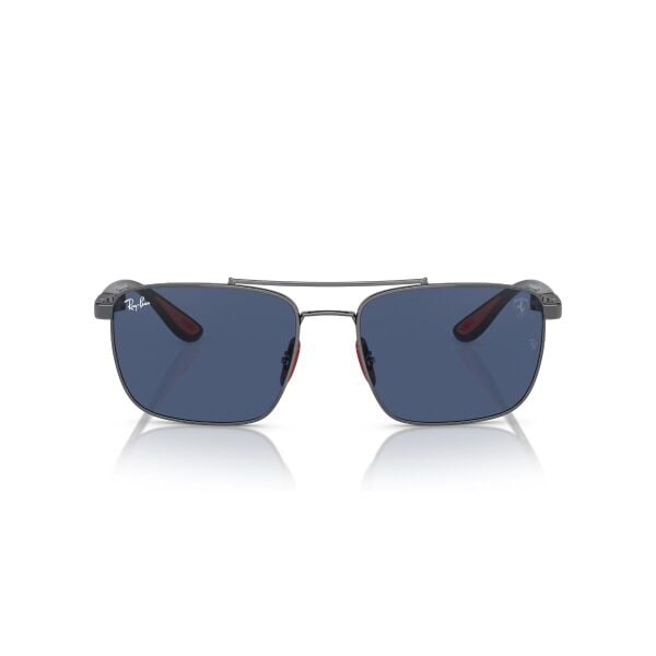 RB 3715M F08580 58 Ray-Ban Scuderia Ferrari Güneş Gözlüğü