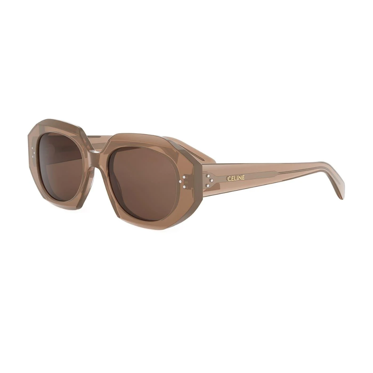 CL 40319I 3 Dots 48E Celine Güneş Gözlüğü