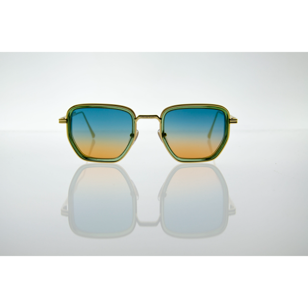 FV ODIN GLD-G MAVİ TURUNCU 48 Franco Vital Güneş Gözlüğü