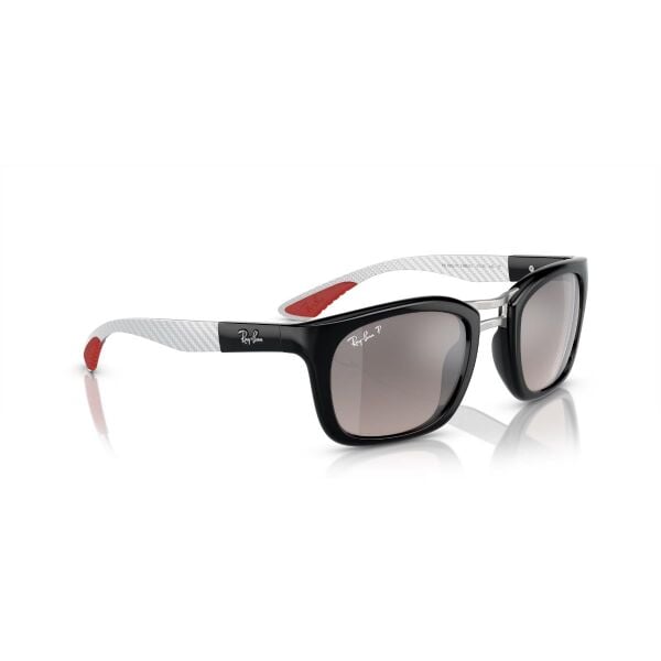 RB 8362M F6965J 53 Ray-Ban Scuderia Ferrari Polarize Güneş Gözlüğü