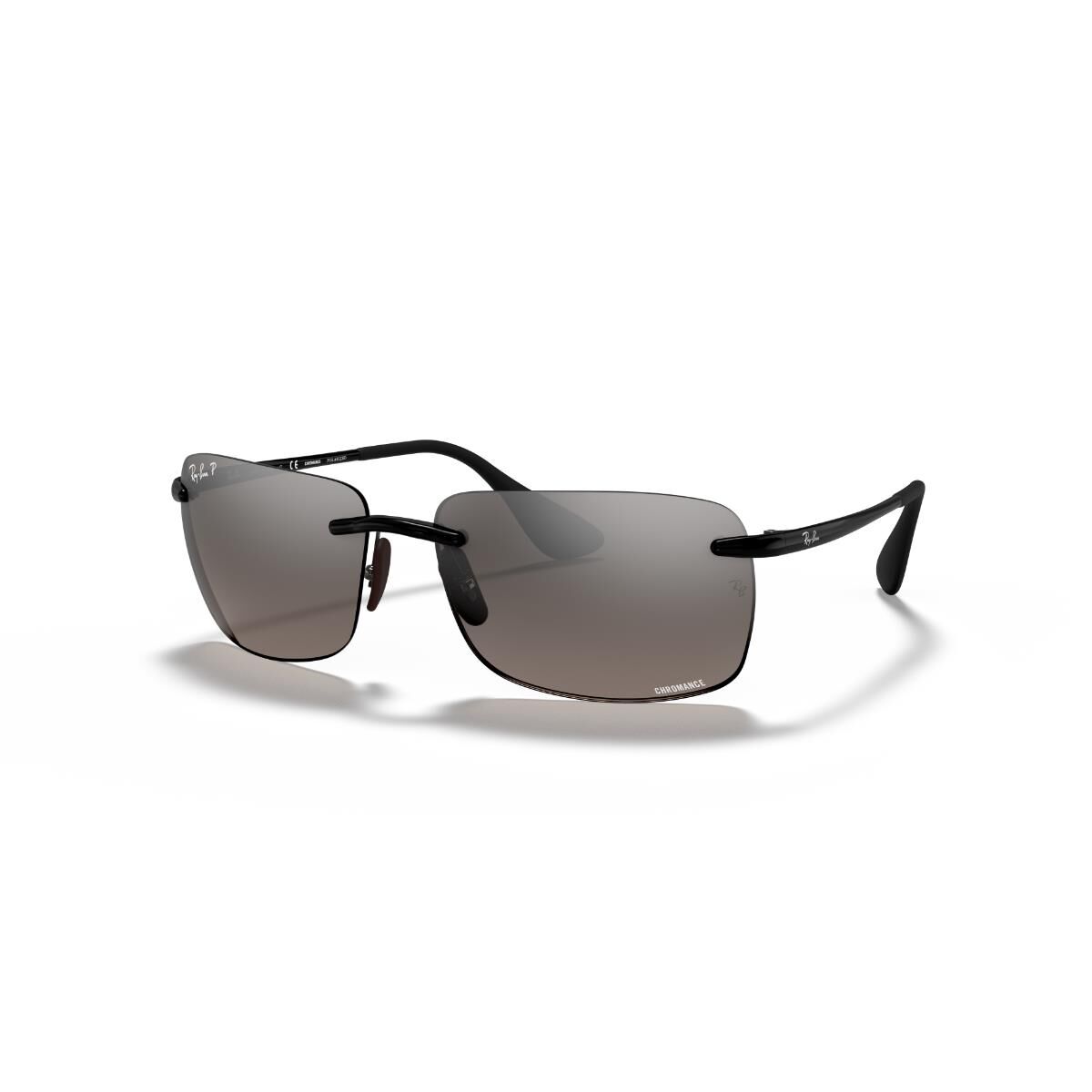 RB 4255 601/5J 60 Ray-Ban Chromance Polarize Güneş Gözlüğü