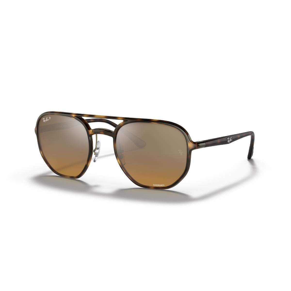 RB 4321CH 710/A2 53 Ray-Ban Chromance Polarize Güneş Gözlüğü