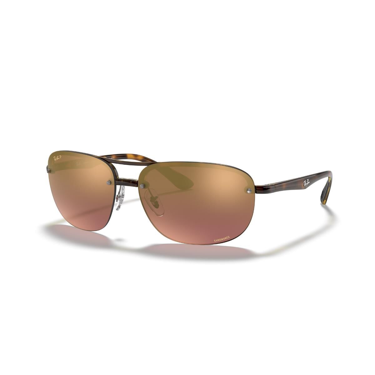 RB 4275 710/6B 63 Ray-Ban Chromance Polarize Güneş Gözlüğü
