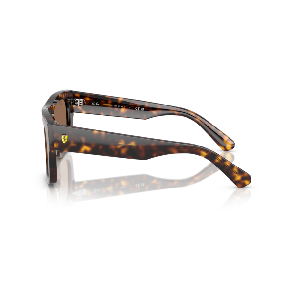 RB 2217M F61373 53 Ray-Ban Scuderia Ferrari Güneş Gözlüğü