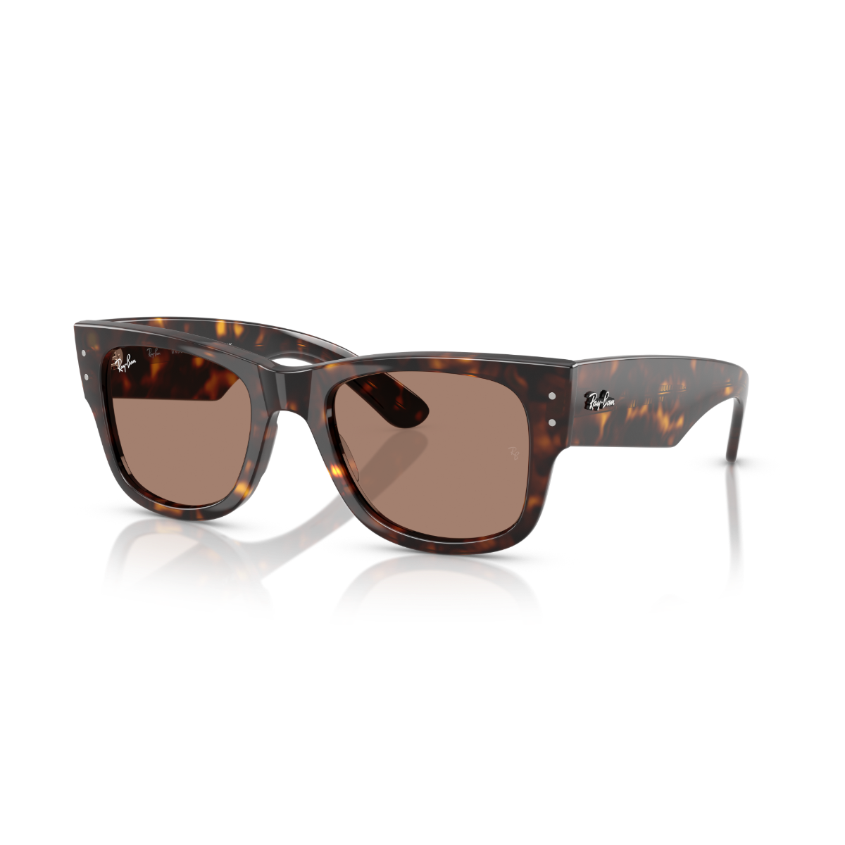 RB 0840S 902/1A 51 Ray-Ban MEGA WAYFARER Güneş Gözlüğü