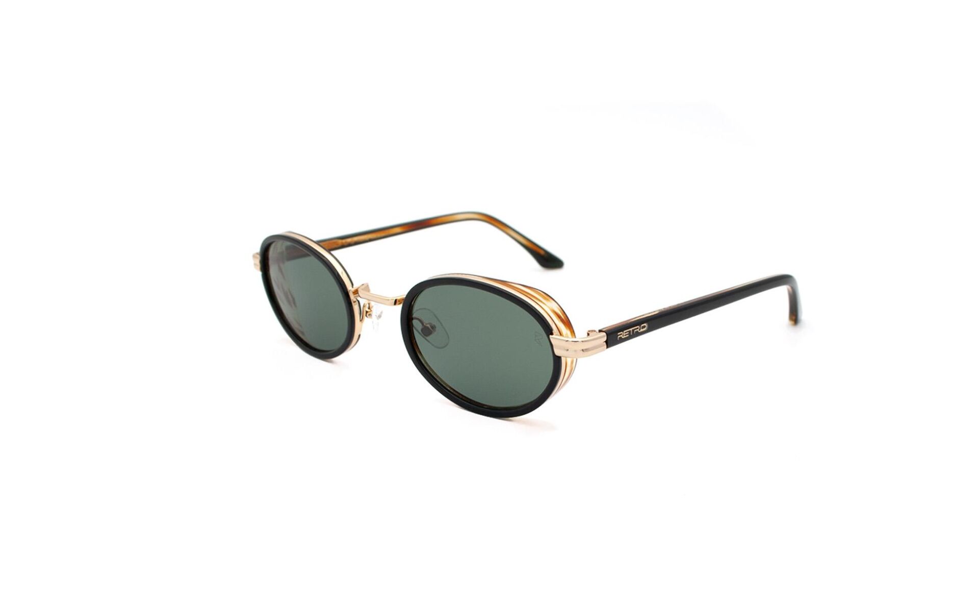 RO DAZZLE III C8 51 Retro Güneş Gözlüğü