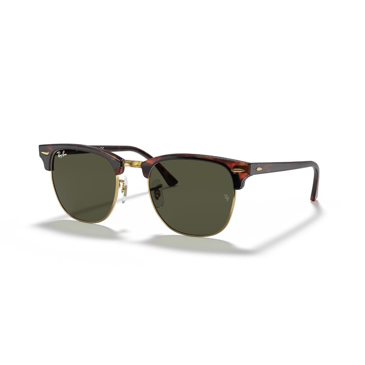 RB 3016 W0366 55 Ray-Ban CLUBMASTER Güneş Gözlüğü