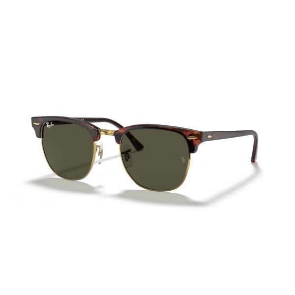 RB 3016 W0366 55 Ray-Ban CLUBMASTER Güneş Gözlüğü