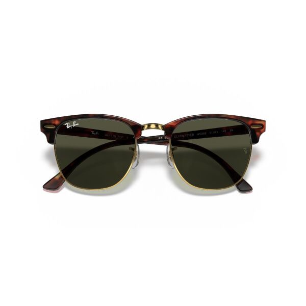 RB 3016 W0366 55 Ray-Ban CLUBMASTER Güneş Gözlüğü