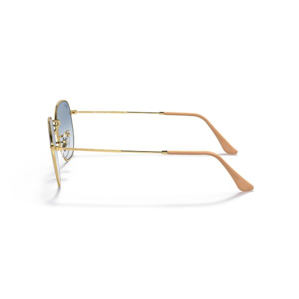 RB 3548 001/3F 54 Ray-Ban HEXAGONAL Güneş Gözlüğü