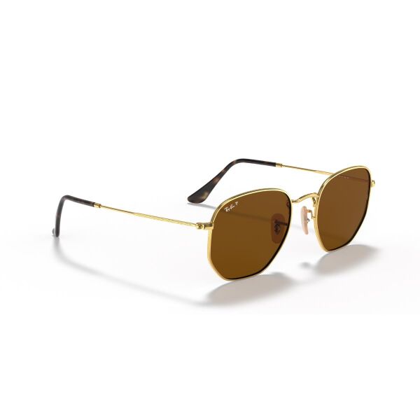 RB 3548N 001/57 54 Ray-Ban HEXAGONAL Polarize Güneş Gözlüğü