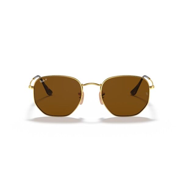 RB 3548N 001/57 54 Ray-Ban HEXAGONAL Polarize Güneş Gözlüğü