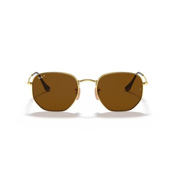 RB 3548N 001/57 54 Ray-Ban HEXAGONAL Polarize Güneş Gözlüğü