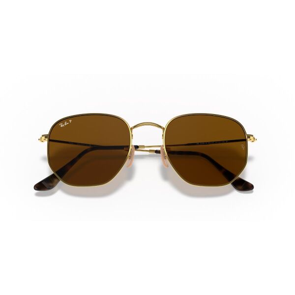 RB 3548N 001/57 54 Ray-Ban HEXAGONAL Polarize Güneş Gözlüğü