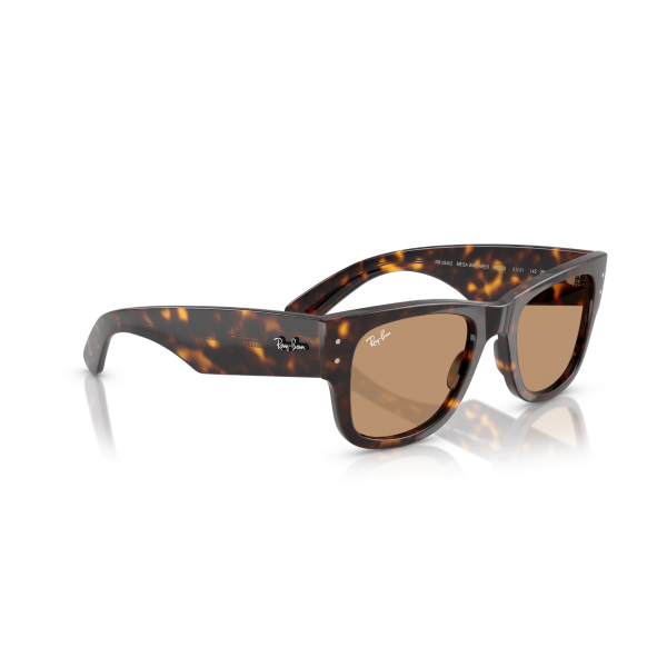 RB 0840S 902/53 51 Ray-Ban MEGA WAYFARER Güneş Gözlüğü