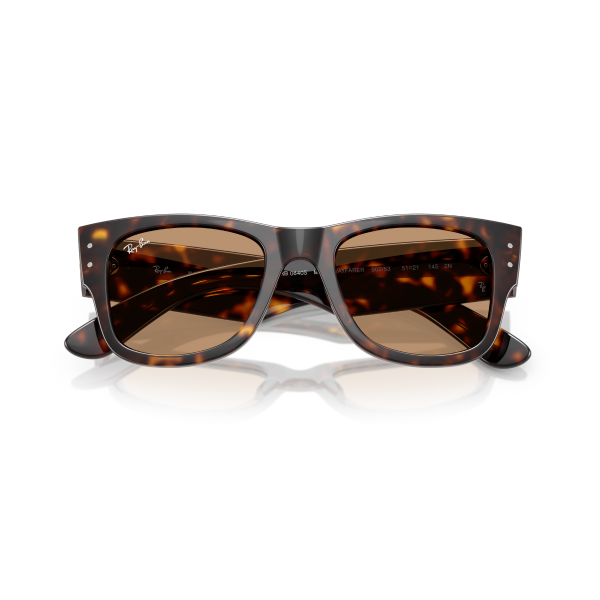 RB 0840S 902/53 51 Ray-Ban MEGA WAYFARER Güneş Gözlüğü