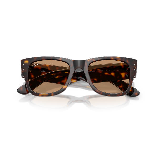 RB 0840S 902/53 51 Ray-Ban MEGA WAYFARER Güneş Gözlüğü