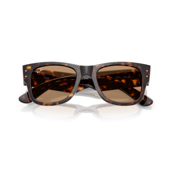 RB 0840S 902/53 51 Ray-Ban MEGA WAYFARER Güneş Gözlüğü