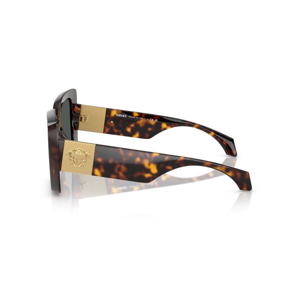 VE 4467U 108/87 54 Versace Güneş Gözlüğü
