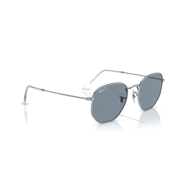 RB 3548N 003/02 51 Ray-Ban HEXAGONAL Polarize Güneş Gözlüğü