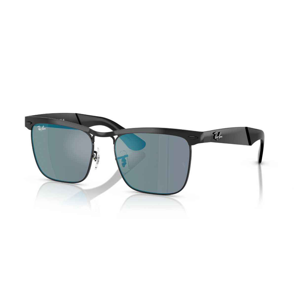 RB 3875 002/8O 53 Ray-Ban WAYFARER DELUXE Güneş Gözlüğü