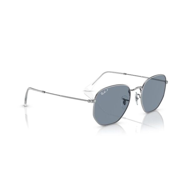 RB 3548N 003/02 54 Ray-Ban HEXAGONAL Polarize Güneş Gözlüğü