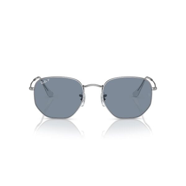 RB 3548N 003/02 54 Ray-Ban HEXAGONAL Polarize Güneş Gözlüğü