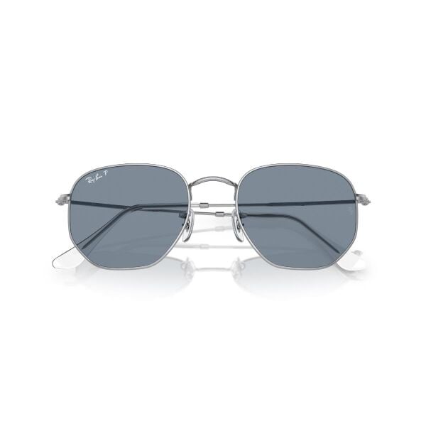 RB 3548N 003/02 54 Ray-Ban HEXAGONAL Polarize Güneş Gözlüğü
