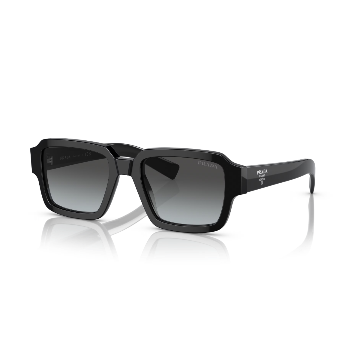 PR 02ZS 1AB06T 52 Prada Güneş Gözlüğü