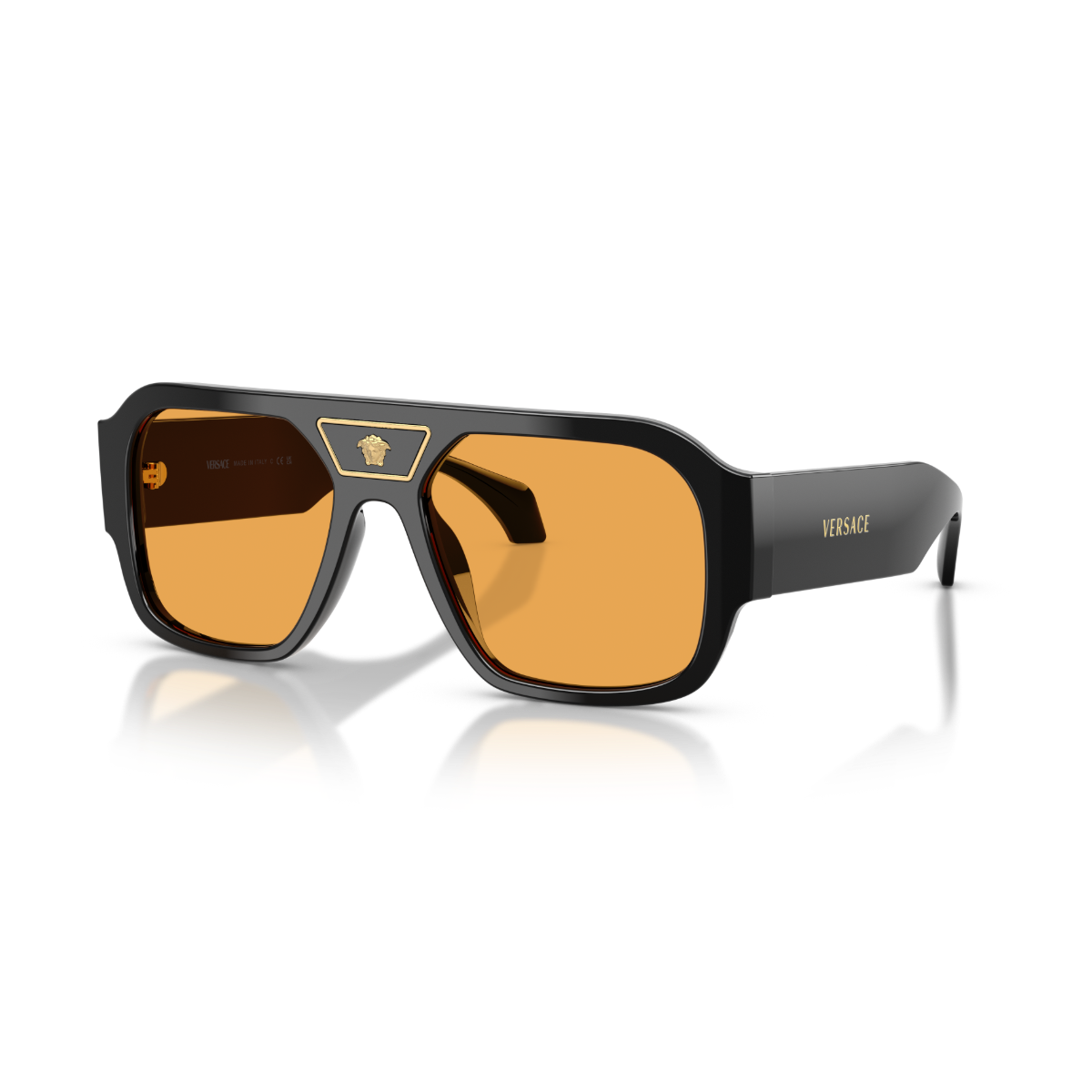 VE 4508U GB1/7 56 Versace Güneş Gözlüğü
