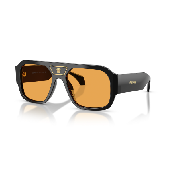 VE 4508U GB1/7 56 Versace Güneş Gözlüğü