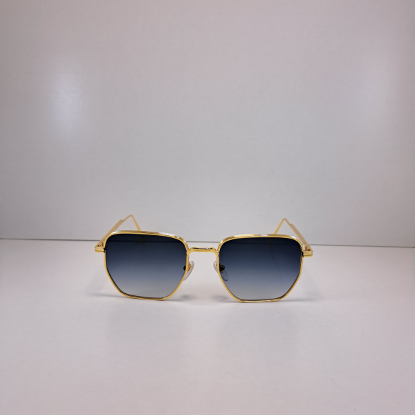 FV ODIN GLD-G MAVİ DEGRADE 48 Franco Vital Güneş Gözlüğü