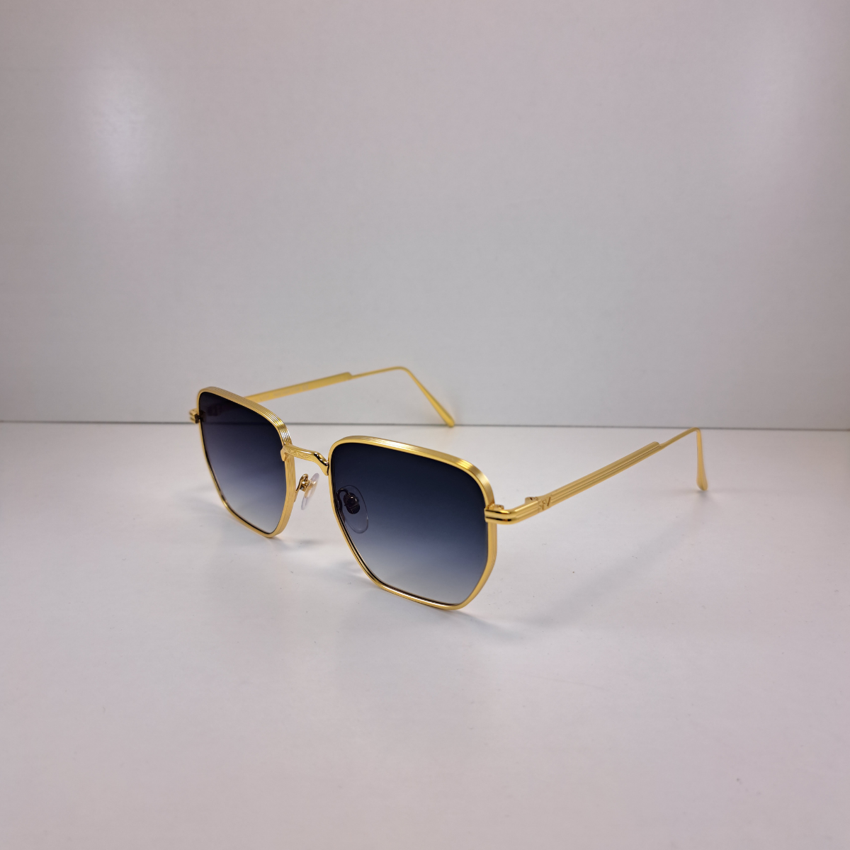 FV ODIN GLD-G MAVİ DEGRADE 48 Franco Vital Güneş Gözlüğü