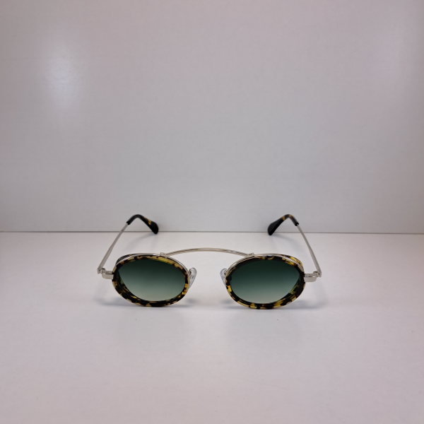 FV ISIS SHIELD SLV YEŞİL DEGRADE 47 Franco Vital Güneş Gözlüğü