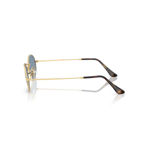 RB 3547 001/56 51 Ray-Ban OVAL Güneş Gözlüğü