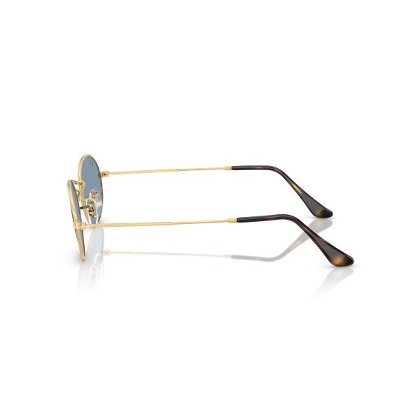 RB 3547 001/56 51 Ray-Ban OVAL Güneş Gözlüğü