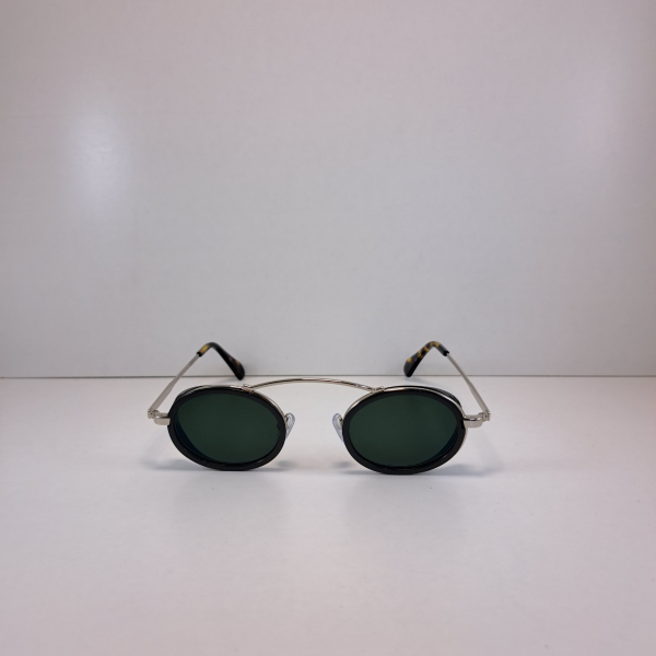 FV ISIS SHIELD SLV YEŞİL  47 Franco Vital Güneş Gözlüğü