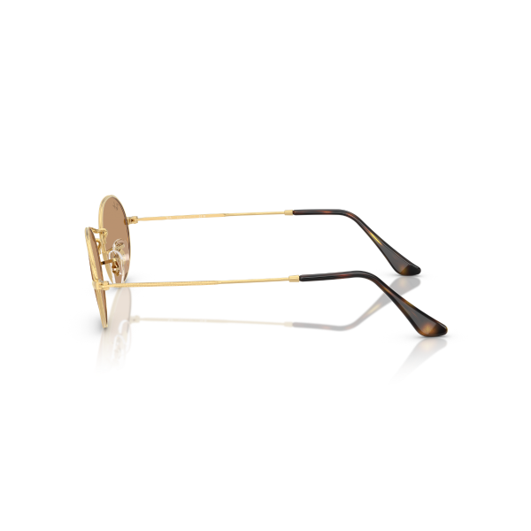 RB 3547 001/53 51 Ray-Ban OVAL Güneş Gözlüğü