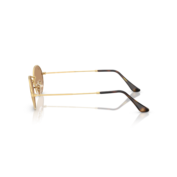 RB 3547 001/53 51 Ray-Ban OVAL Güneş Gözlüğü