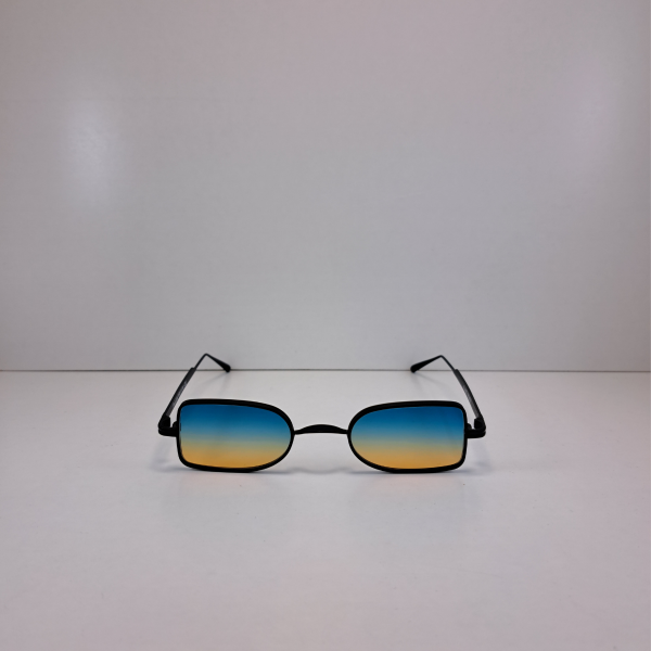 FV IO MBLK MAVİ TURUNCU 44 Franco Vital Güneş Gözlüğü