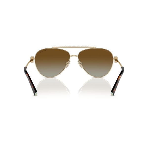 TF 3101B 6208T5 59 Tiffany & Co. Polarize Güneş Gözlüğü