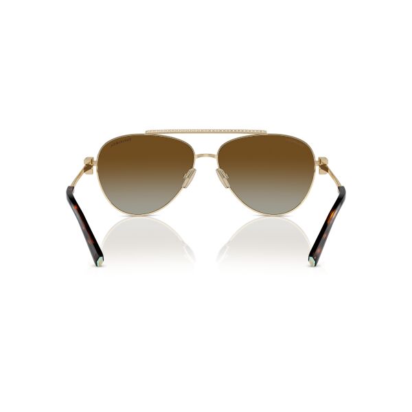 TF 3101B 6208T5 59 Tiffany & Co. Polarize Güneş Gözlüğü