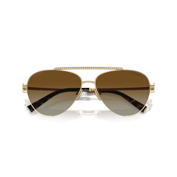 TF 3101B 6208T5 59 Tiffany & Co. Polarize Güneş Gözlüğü