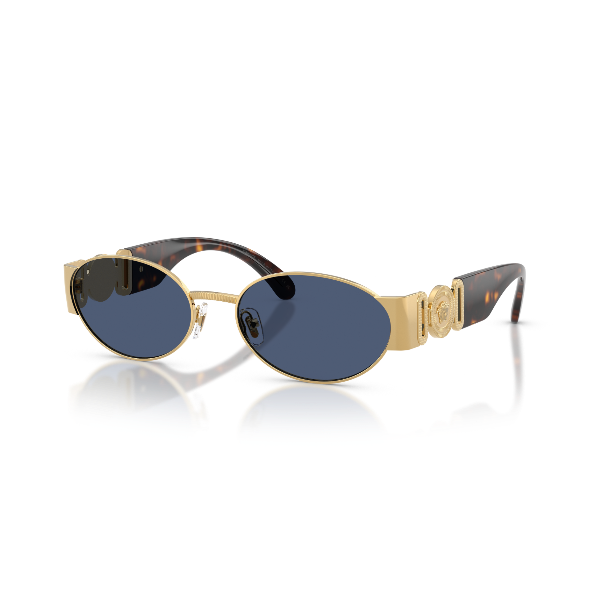 VE 2299 100280 56 Versace Güneş Gözlüğü