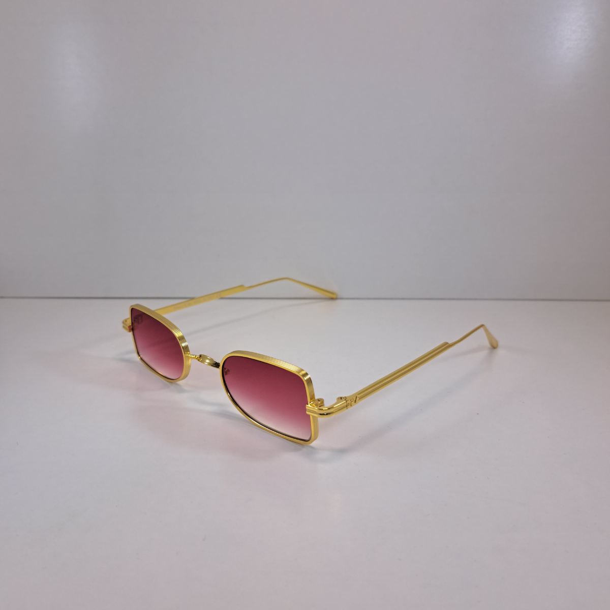 FV IO GLD PEMBE DEGRADE 44 Franco Vital Güneş Gözlüğü