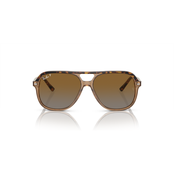 RJ 9096S 7152T5 49 Ray-Ban Junior JUNIOR BILL Polarize Çocuk Güneş Gözlüğü