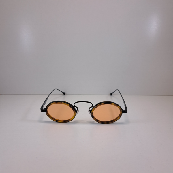 FV ATLAS MBLK/HAVANA PEMBE 42 Franco Vital Güneş Gözlüğü