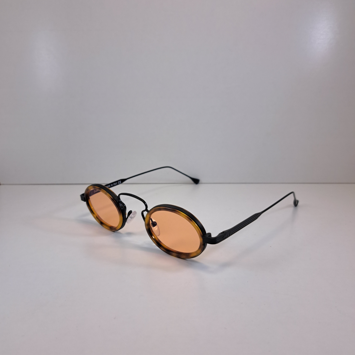 FV ATLAS MBLK/HAVANA PEMBE 42 Franco Vital Güneş Gözlüğü