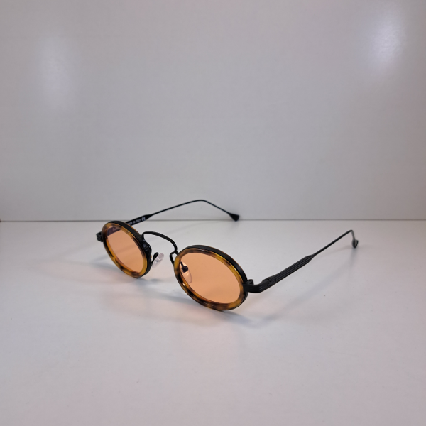 FV ATLAS MBLK/HAVANA PEMBE 42 Franco Vital Güneş Gözlüğü