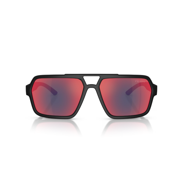 PS A06S DG008F 59 Prada Linea Rossa Güneş Gözlüğü